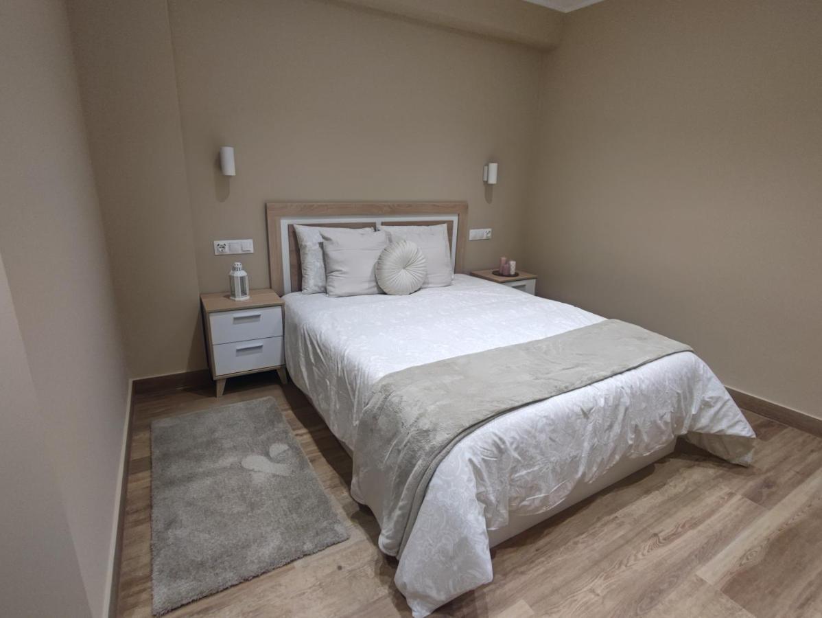 Apartamento Gael- Plaza Espana アビレス エクステリア 写真