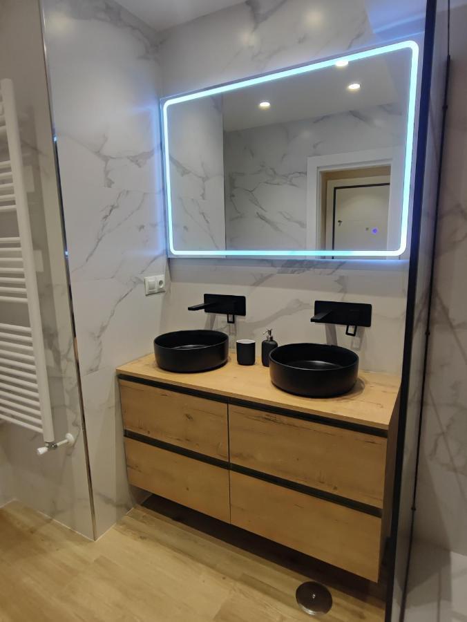 Apartamento Gael- Plaza Espana アビレス エクステリア 写真
