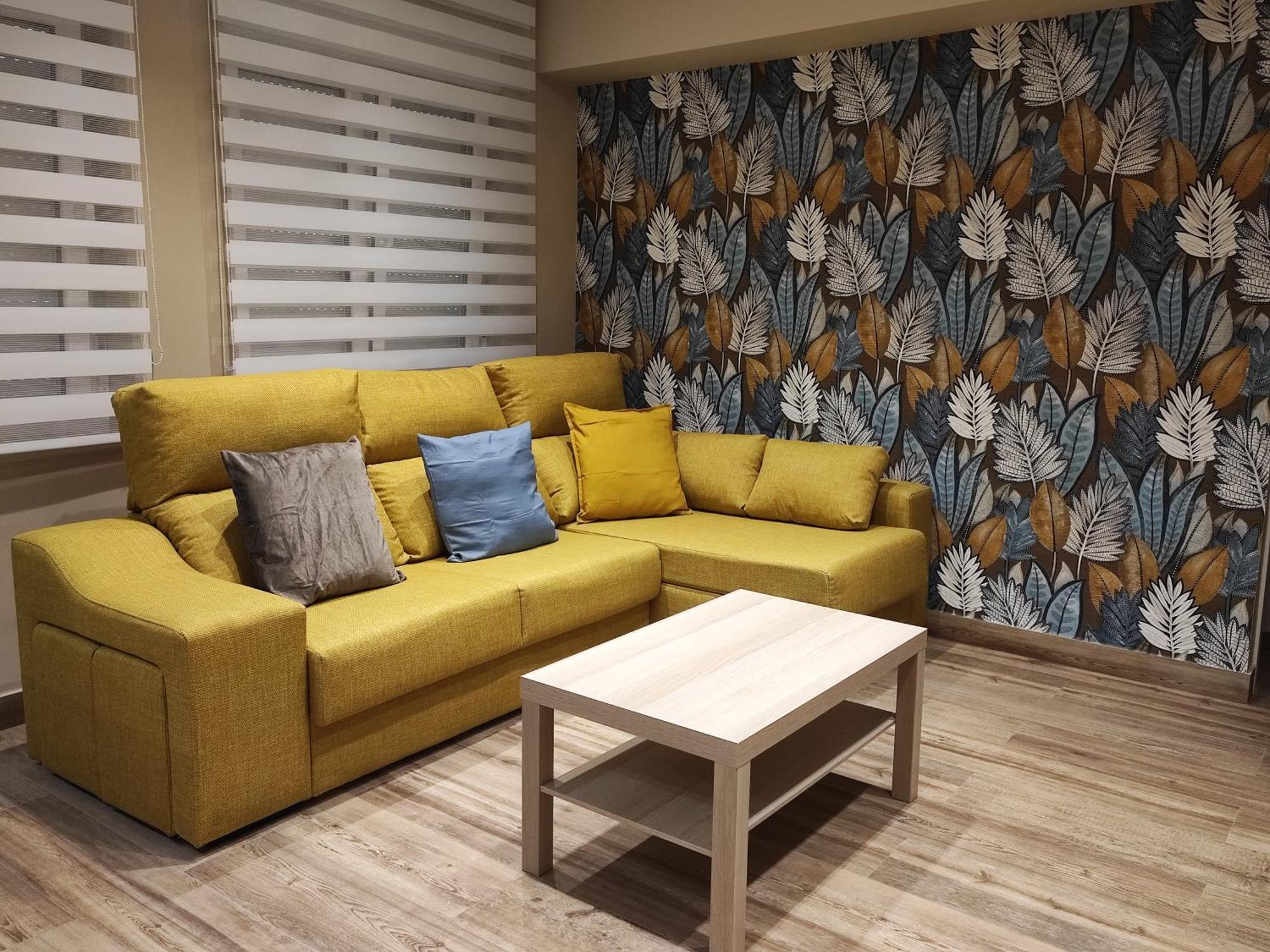 Apartamento Gael- Plaza Espana アビレス エクステリア 写真